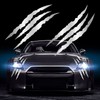 HungMieh 2PCS Claw Mark Car Decak, Car Headlight Decal/15.8 Inch,