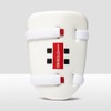 Gray-Nicolls Academy Thigh Pad, White, Junior