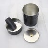 Asahi Yume Tea Caddy (with Tea Canister) [In Wooden Box]