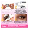 Kit De Pestañas Postizas Magnéticas Reutilizables 2 Pairs