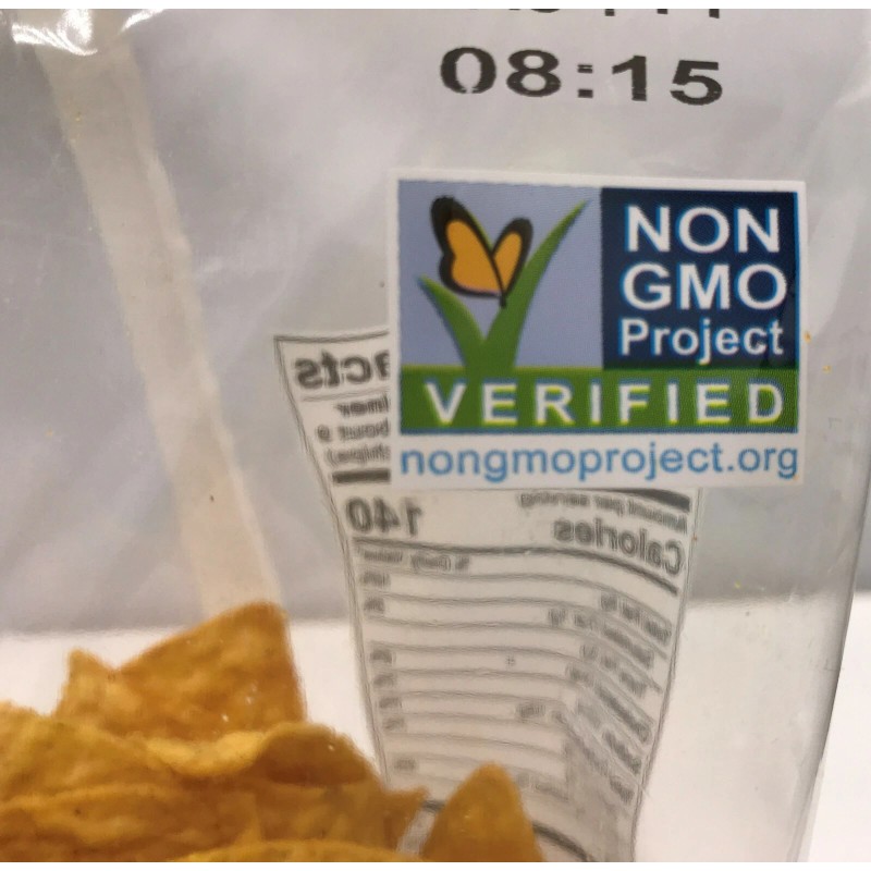 Old Florida Gourmet Original Tortilla Chips 11 oz FOUR (4)