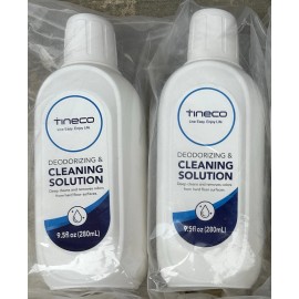 Tineco Floor Cleaning Solution 560ml (9.5 FL OZ*2) Wet Dry Vacuum Refill iFLOOR
