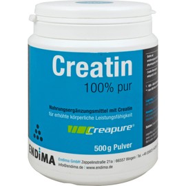 Creatine 100% Pure Powder