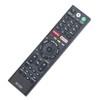 RMF-TX310E Replacement Voice Remote Control Applicable For Sony Bravia LED