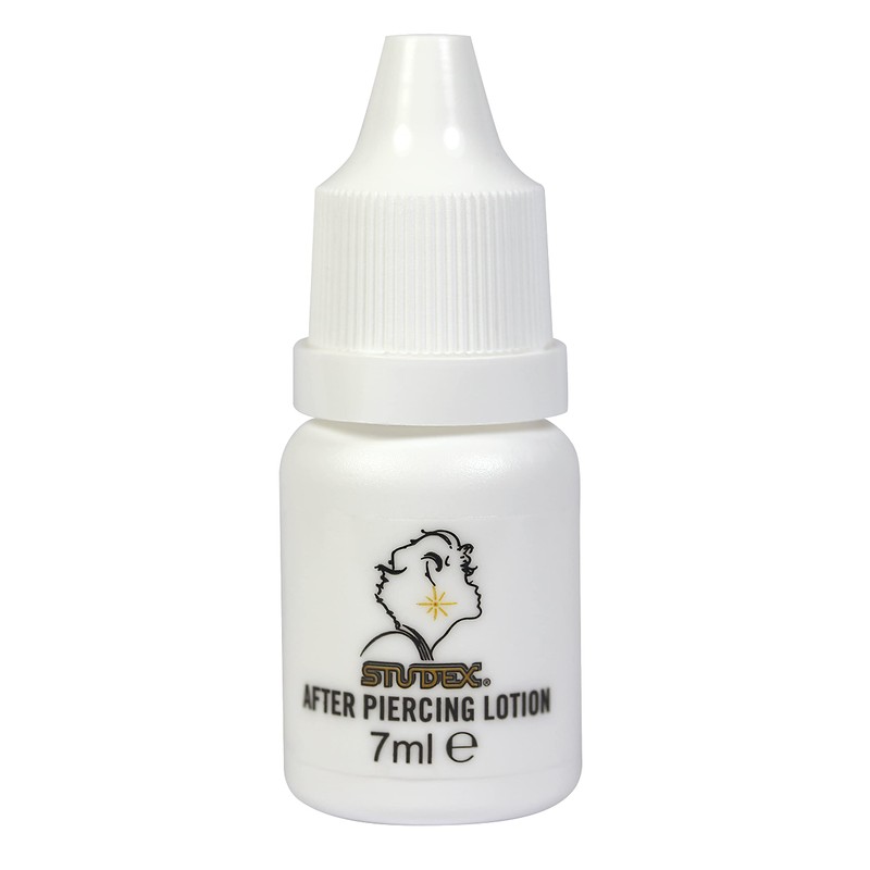 Studex After Piercing Lotion, Ear Piercing cosmetics, 7ml