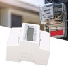 Watt Meter Electricity Usage Monitor Current Voltage Tester 1 Phase