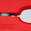 Knipex 95 05 185 Combination Shears 7,28" 40° angled
