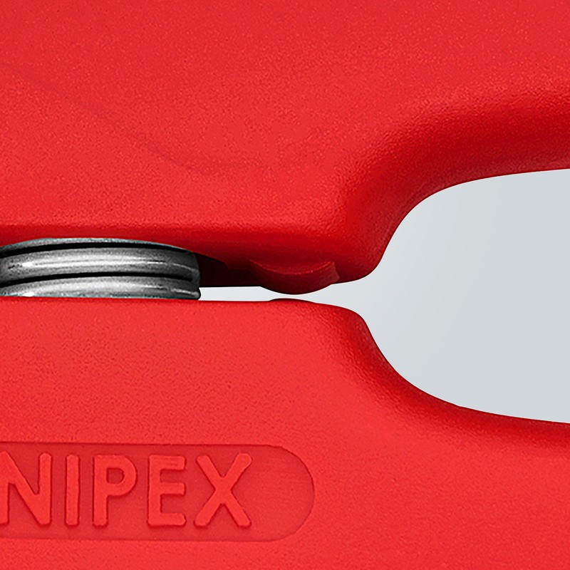 Knipex 95 05 185 Combination Shears 7,28" 40° angled