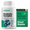 Vitasave Vitasave Probiotic Supplement C 50 Billion CFU for Gut