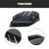 Front Windshield Wrap Corner Trim Right Side Fit for Jeep