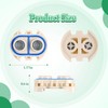 Enhon Check Valve Assembly Replacement for RP73625, Check Valve Parts