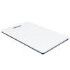 Low Vision Black and White Cutting Board - Small