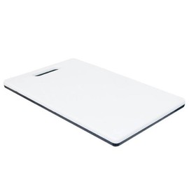 Low Vision Black and White Cutting Board - Small