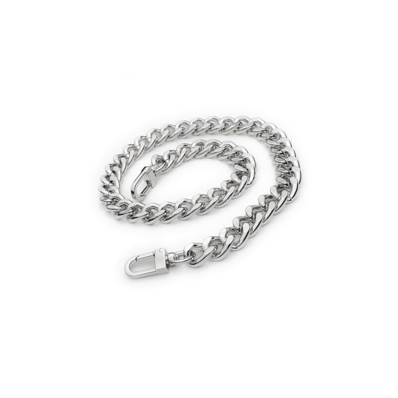 Chunky Purse Chain Replacement Shoulder Strap Bag Chain (16mm) -