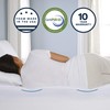 Sleep Innovations 4-inch Dual Layer Gel Memory Foam Mattress Topper,