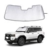 Front Windshield Sunshade for Toyota Land Cruiser Prado LC250 2024-2025