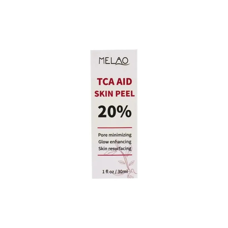 . 30 Ml De Tca Aid Exfoliante Para La Piel,