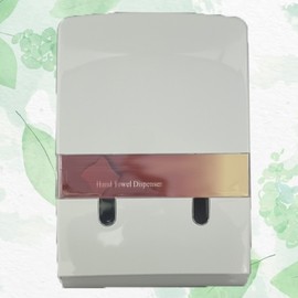 One-touch hand towel case hand towel dispenser / 원터치핸드타올 케이스 핸드타올디스펜서