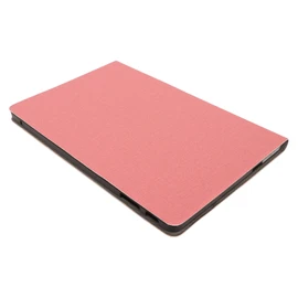 Leather Case for Tab 13 Drop Resistant Full Protection Precise Holes PU Leather Tablet Protective Cover Pink