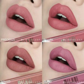 Milani Amore Matte Labial Liquido Indeleble 100 Original                                                                                              