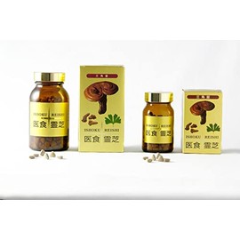 イショク(ISHOKU) 株式会社医食 医食霊芝