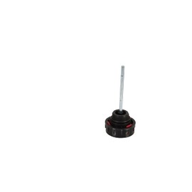 DOGNNAK Dump Cap Breather W/Dipstick Replacement - Automotive Hydraulic System - Red - 1 Speed - Dehumidifier