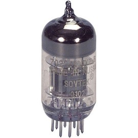 Sovtek 12AX7WB / 7025 Vacuum Tube