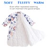 Chilsuessy Baby Sleeping Bag Winter 3.5 Tog Children's Sleeping Bag