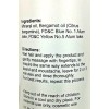 Bergamot ACEITE DE BERGAMOTA 4.05 oz. EACH BERGAMOT OIL AYUDA