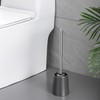 Smartbin Toilet Brush and Holder Toilet Cleaning Brush Double Layer
