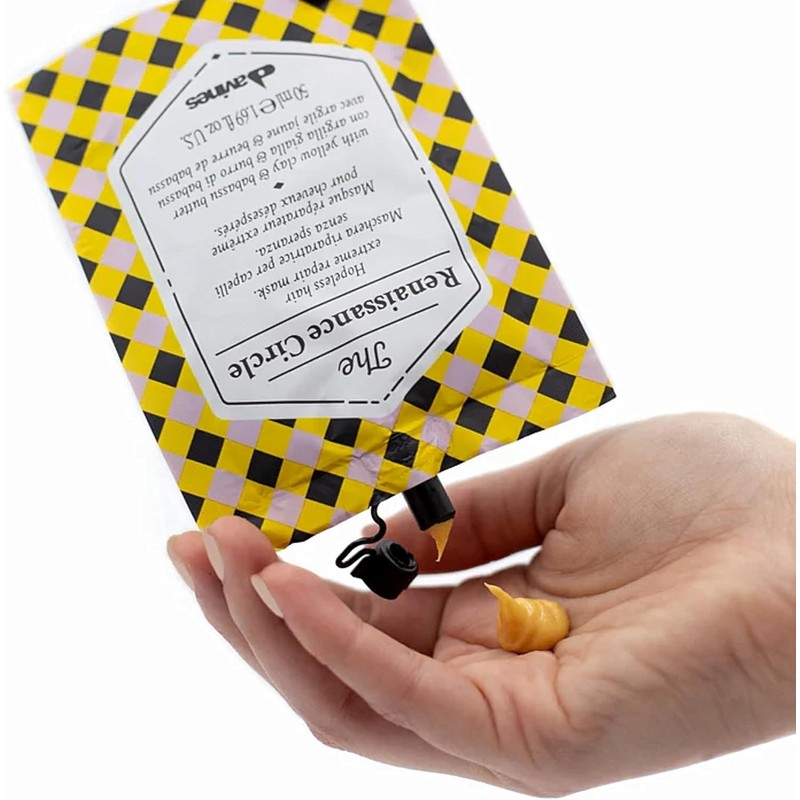Davines The Renaissance Circle Mascarilla capilar reparadora 50 ml