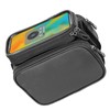 Cycling Phone Front Frame Bag Large Capacity Multifunction Waterproof Sensitive