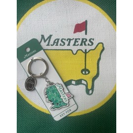 Masters 2025 Masters Key Fob Augusta National!!NEW