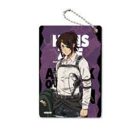 TV Anime Attack on Titan The Final Season [Hanji] Vol. 9 Pass Case WF