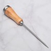 2 Pieces Ice Pick Ice Chipper Stainless Steel Ice Pick