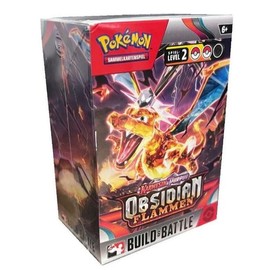 Obsidian Flames KP03 Build & Battle Kit (German) + Heartforcards® Shipping Protection
