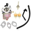 SAKITAM Carburetor with Gasket Replacement for Honda EB2200X EM1800X EM2200X