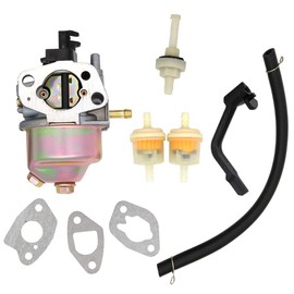 SAKITAM Carburetor with Gasket Replacement for Honda EB2200X EM1800X EM2200X Generator 16100-ZB2-035 carb