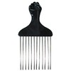 Hot Waves Pick Comb - Hand Model No. 0661EB