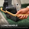 Kleen Handler 3 Pack EZ Scrub-Slicer Cleaning Tool, Electric Blade