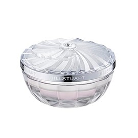 Jill Stuart Glowin Oil Loose Powder / 02 Transparent Lavender