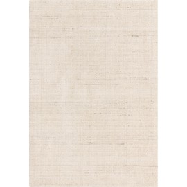 Unique Loom Jill Zarin English Manor Collection Area Rug - Farmhouse (4' 1' x 6' 1' Rectangle, Vanilla Bean/ Ivory)