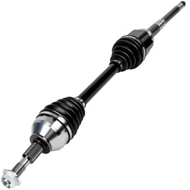 SCITOO Front Right Passenger Side CV Axle Shaft Assembly Fit for Ford Edge 2.0L F2GZ3B436AF,NCV11127