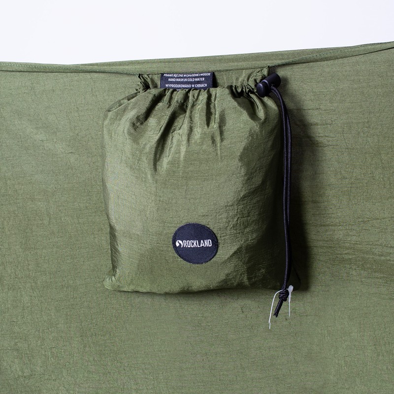 ROCKLAND Unisex - Adult 295 Hammock, Dark Green, 12 cm