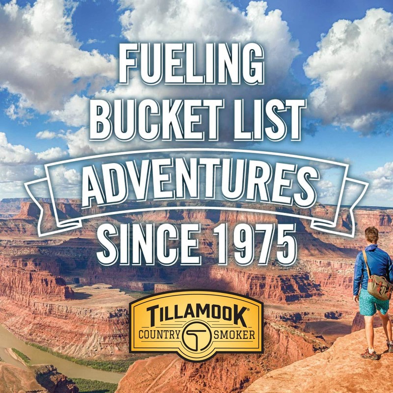 Tillamook Country Smoker Real Hardwood Smoked Sausages, Original, 1.44 Ounce,