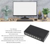 8 Port 10 100Mbps Fast Ethernet Switch Desktop Ethernet Splitter