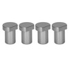 4PCS Woodworking Desktop Limit Blocks Multifunctional Workbench Peg Brake Stops