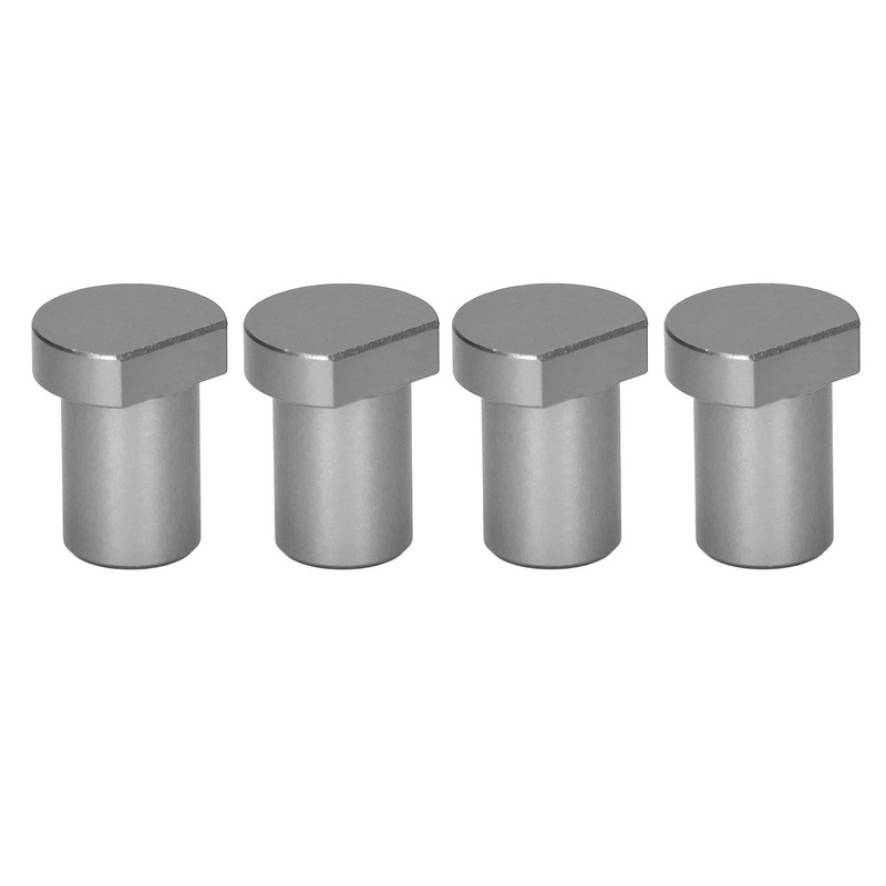 4PCS Woodworking Desktop Limit Blocks Multifunctional Workbench Peg Brake Stops