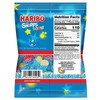 HARIBO Gummi Candy, Sour Smurfs, 4 Oz. Pack of 12