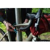 Hiplok Unisex's Z LOK Combo Security Tie & Bike Lock,